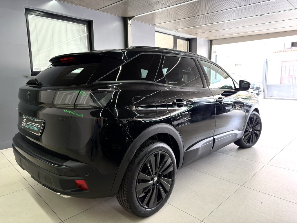 PEUGEOT 3008 1500 BLUEHDI 130 CV EAT8 GT PACK TETTO APRIBILE